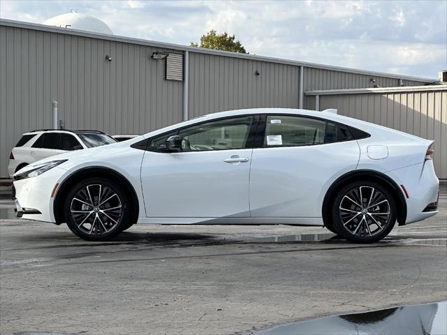 new 2024 Toyota Prius car, priced at $33,500