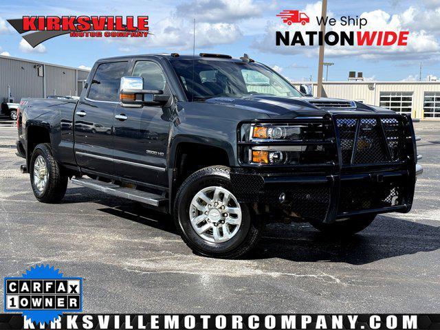 used 2018 Chevrolet Silverado 3500 car, priced at $38,500