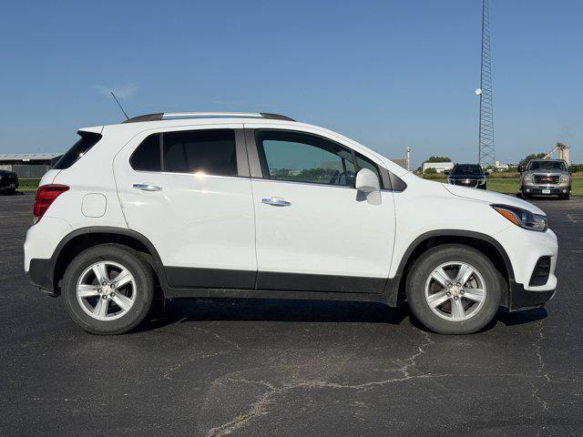 used 2020 Chevrolet Trax car, priced at $13,500