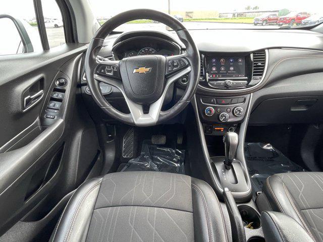 used 2020 Chevrolet Trax car, priced at $13,500