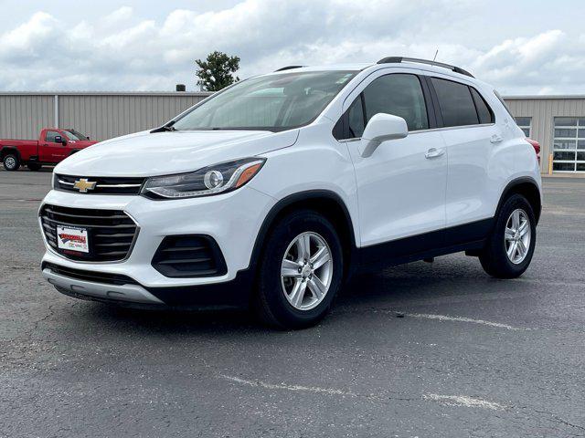 used 2020 Chevrolet Trax car, priced at $13,500