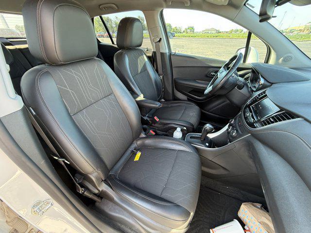 used 2020 Chevrolet Trax car, priced at $13,500