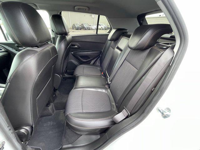 used 2020 Chevrolet Trax car, priced at $13,500