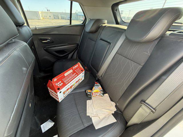 used 2020 Chevrolet Trax car, priced at $13,500