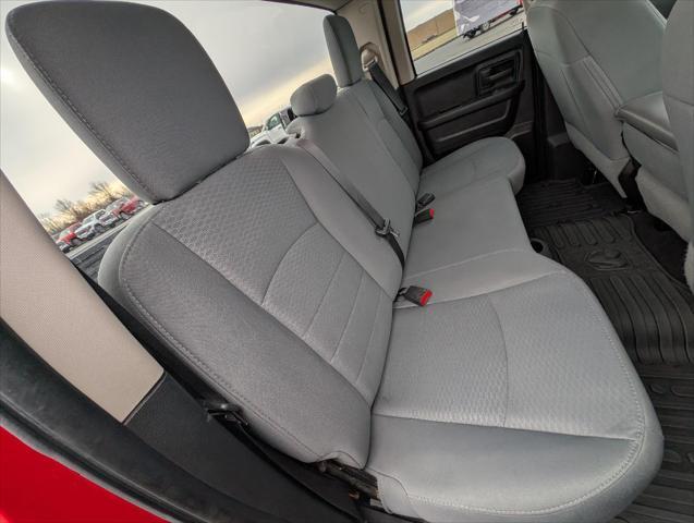 used 2016 Ram 1500 car, priced at $16,000