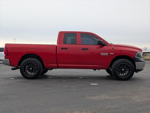 used 2016 Ram 1500 car, priced at $16,000