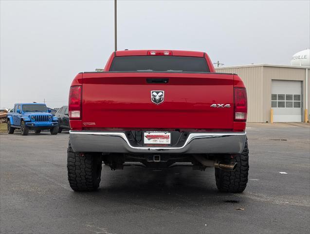 used 2016 Ram 1500 car, priced at $16,000