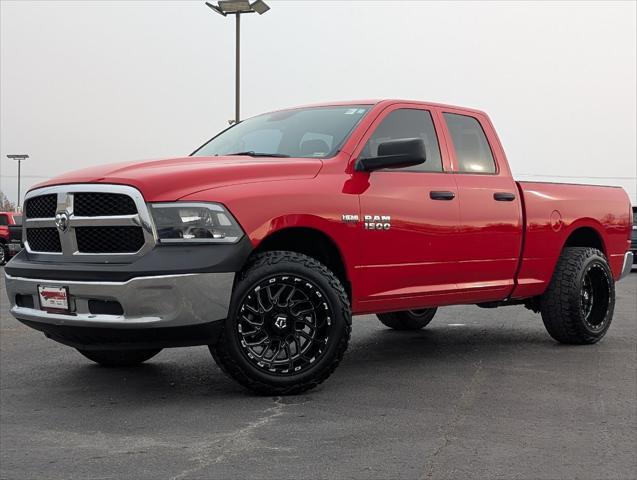 used 2016 Ram 1500 car, priced at $16,000