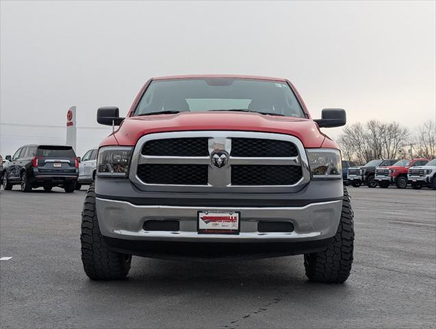 used 2016 Ram 1500 car, priced at $16,000