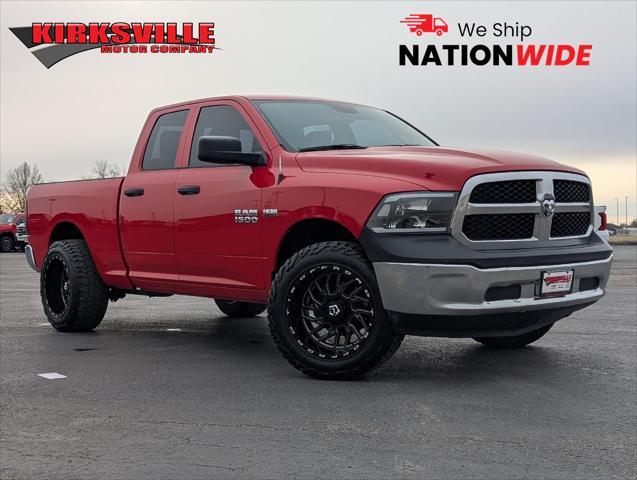 used 2016 Ram 1500 car, priced at $16,000