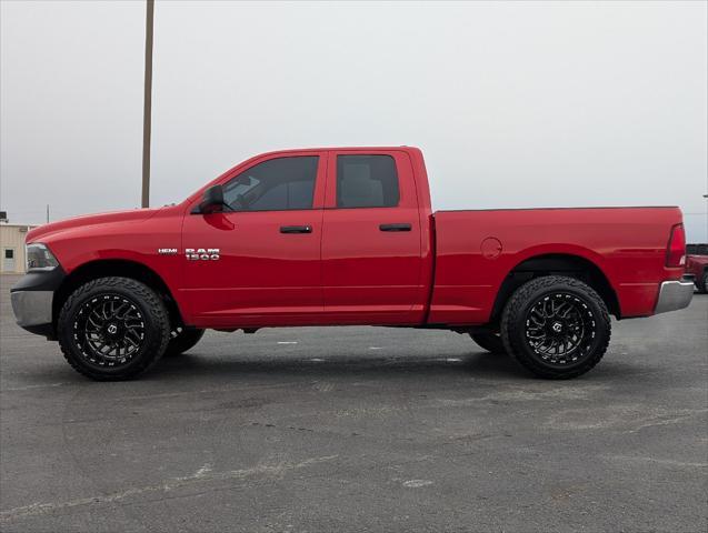 used 2016 Ram 1500 car, priced at $16,000