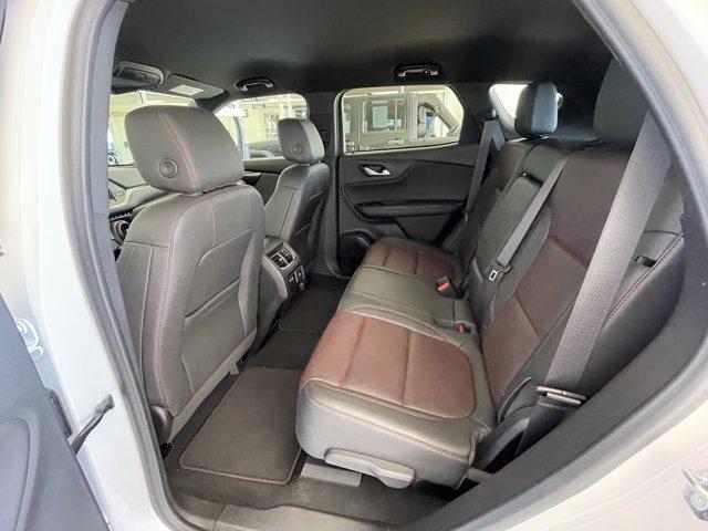 used 2022 Chevrolet Blazer car, priced at $32,250