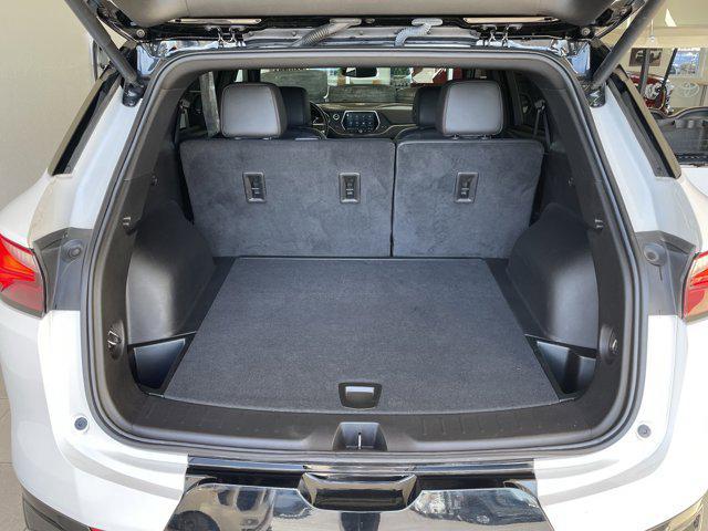 used 2022 Chevrolet Blazer car, priced at $32,250