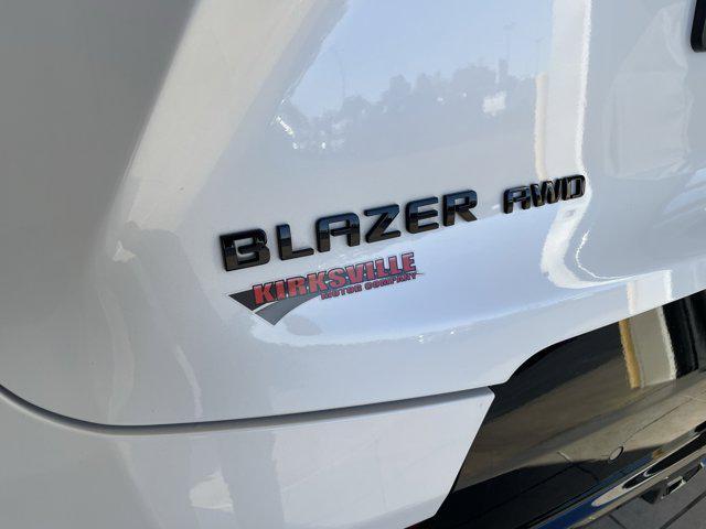 used 2022 Chevrolet Blazer car, priced at $32,250