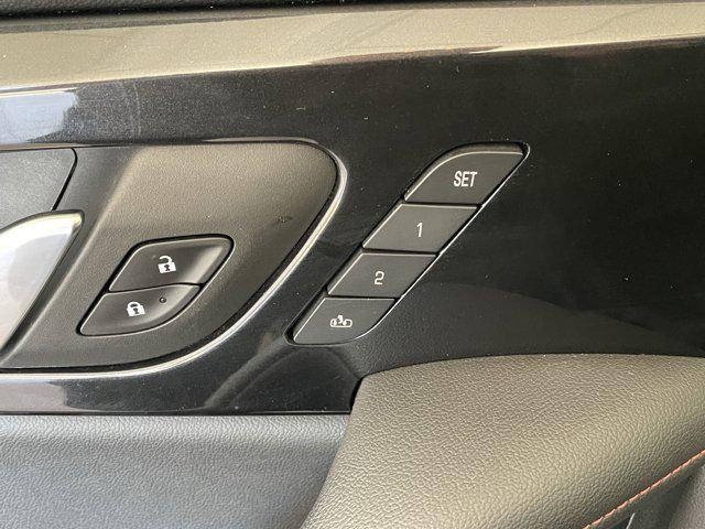 used 2022 Chevrolet Blazer car, priced at $32,250