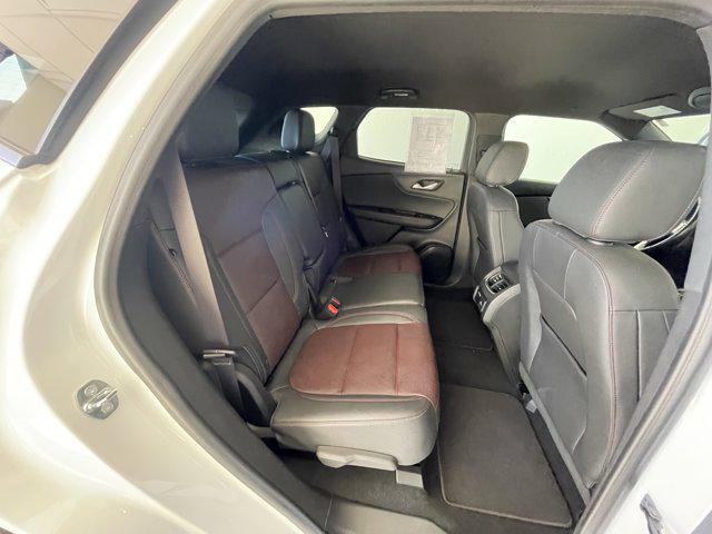 used 2022 Chevrolet Blazer car, priced at $32,250