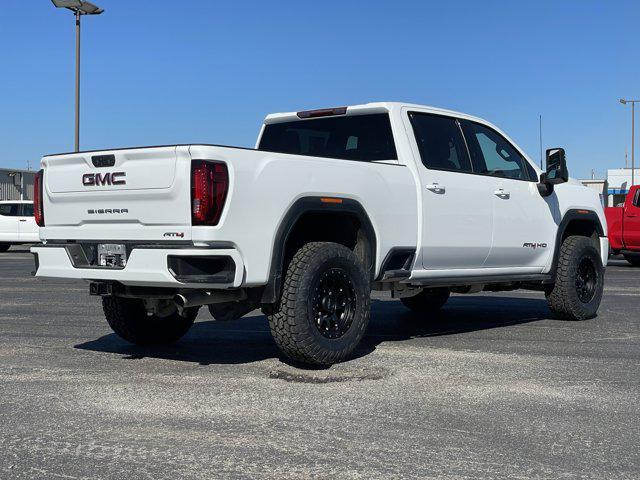 used 2022 GMC Sierra 2500 car, priced at $53,000