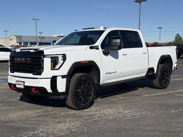 new 2026 GMC Sierra 3500 car, priced at $76,000