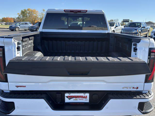 new 2026 GMC Sierra 3500 car, priced at $76,000