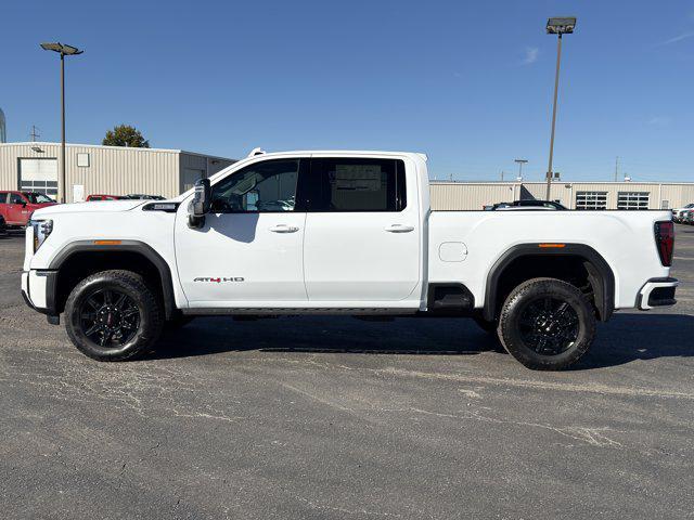 new 2026 GMC Sierra 3500 car, priced at $76,000