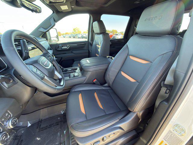 new 2026 GMC Sierra 3500 car, priced at $76,000