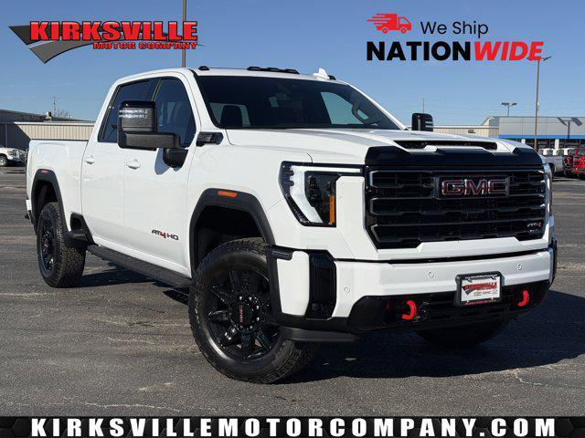 new 2026 GMC Sierra 3500 car, priced at $76,000