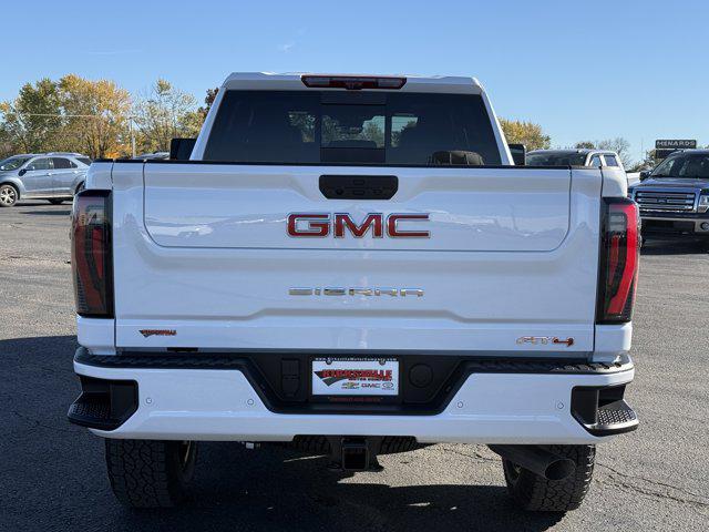 new 2026 GMC Sierra 3500 car, priced at $76,000