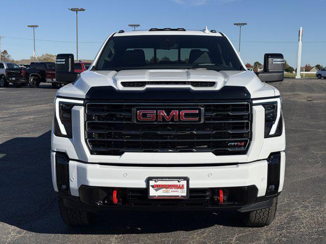 new 2026 GMC Sierra 3500 car, priced at $76,000