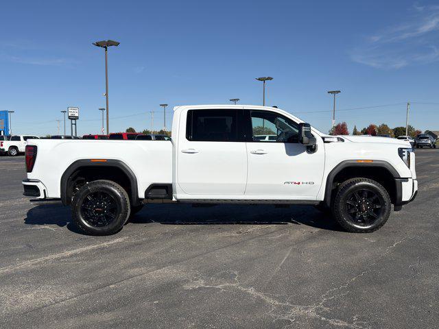 new 2026 GMC Sierra 3500 car, priced at $76,000