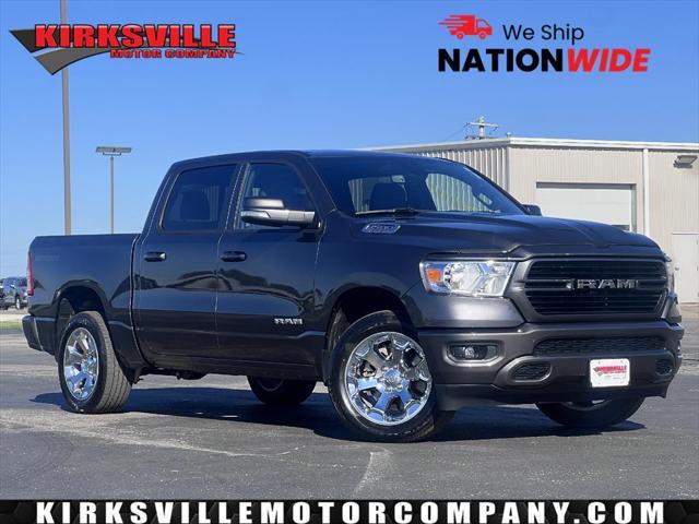 used 2020 Ram 1500 car, priced at $38,000