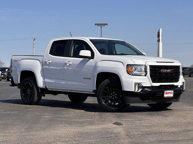 used 2021 GMC Canyon car, priced at $36,000
