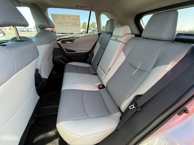 new 2025 Toyota RAV4 car, priced at $38,277