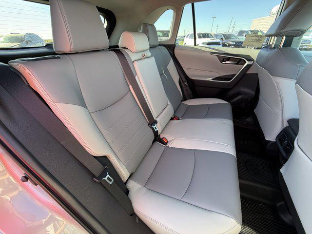 new 2025 Toyota RAV4 car, priced at $38,277