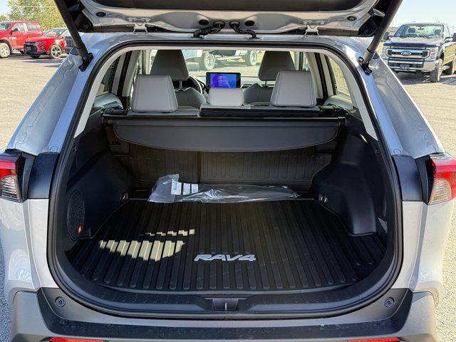 new 2025 Toyota RAV4 car, priced at $38,277