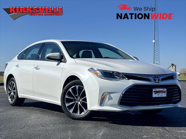 used 2017 Toyota Avalon car, priced at $21,000