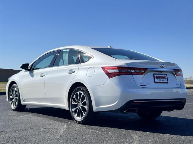 used 2017 Toyota Avalon car, priced at $21,000