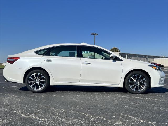 used 2017 Toyota Avalon car, priced at $21,000