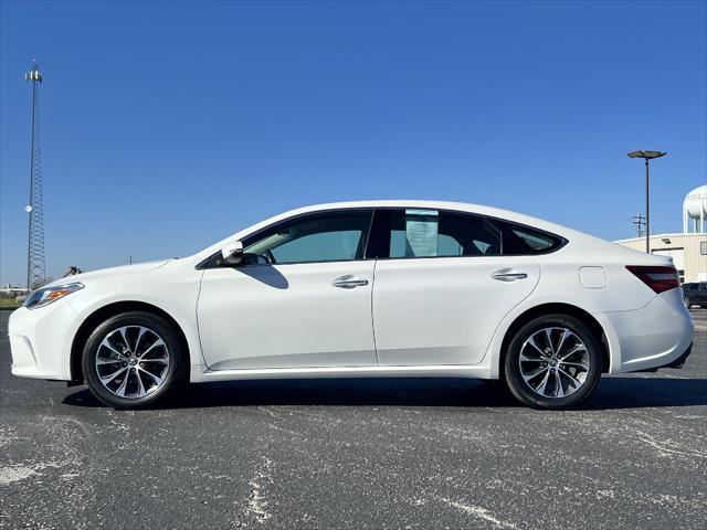 used 2017 Toyota Avalon car, priced at $21,000