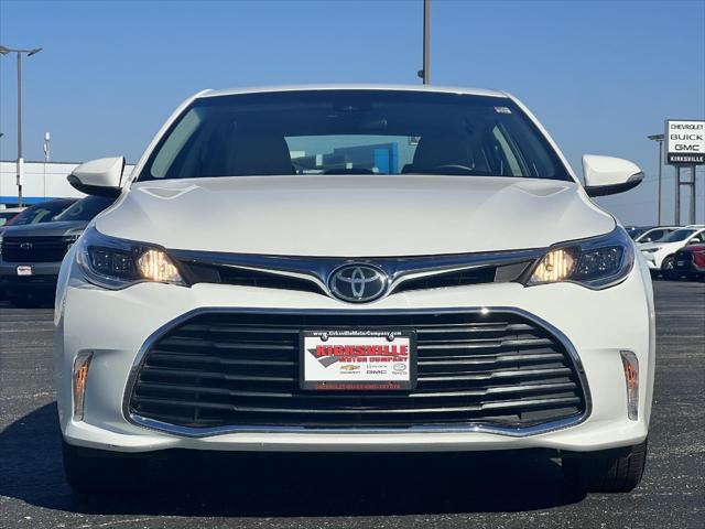 used 2017 Toyota Avalon car, priced at $21,000