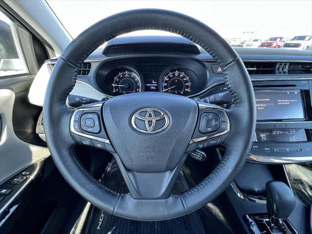 used 2017 Toyota Avalon car, priced at $21,000