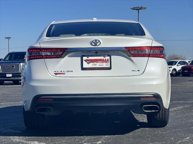 used 2017 Toyota Avalon car, priced at $21,000