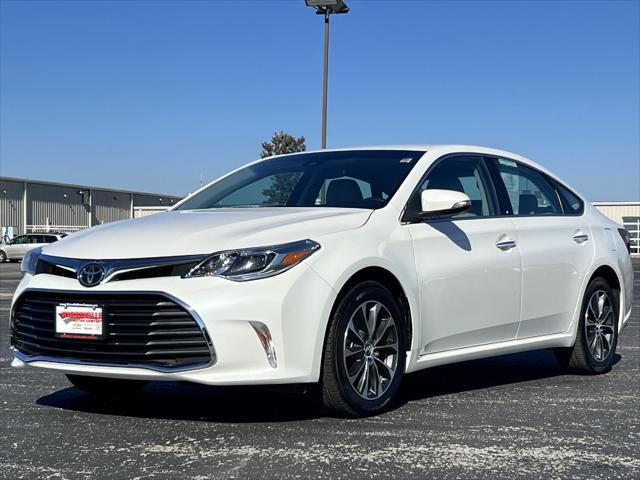 used 2017 Toyota Avalon car, priced at $21,000