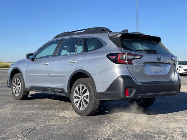 used 2021 Subaru Outback car, priced at $23,000