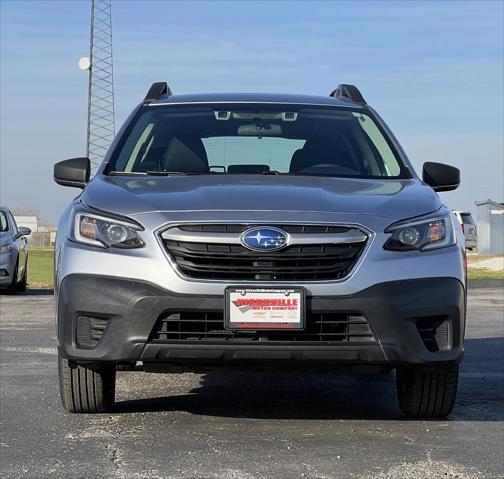 used 2021 Subaru Outback car, priced at $23,000