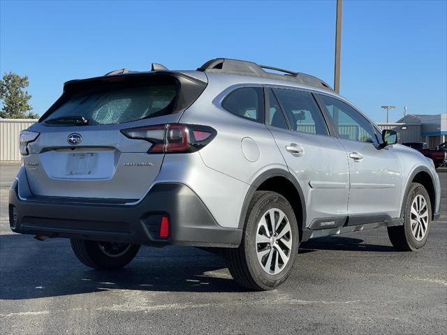 used 2021 Subaru Outback car, priced at $23,000