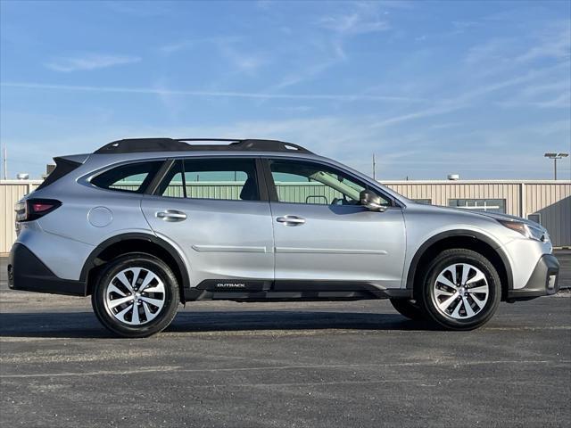 used 2021 Subaru Outback car, priced at $23,000