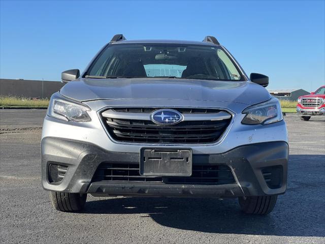 used 2021 Subaru Outback car, priced at $23,000