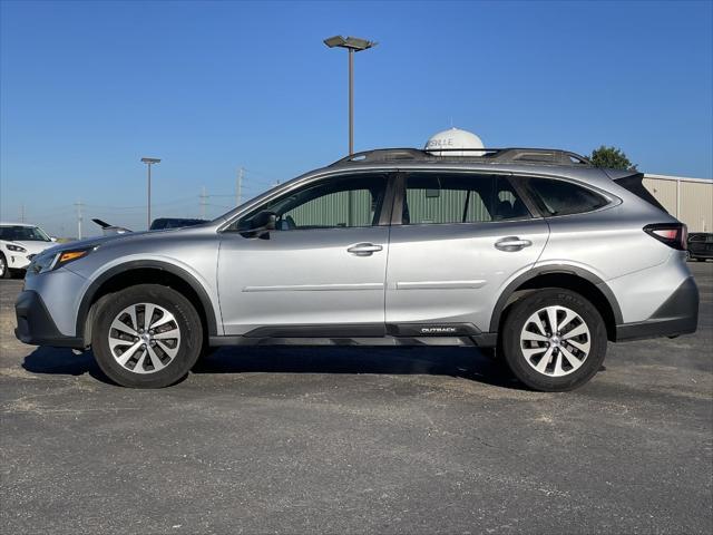 used 2021 Subaru Outback car, priced at $23,000