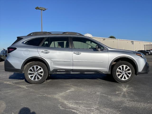 used 2021 Subaru Outback car, priced at $23,000