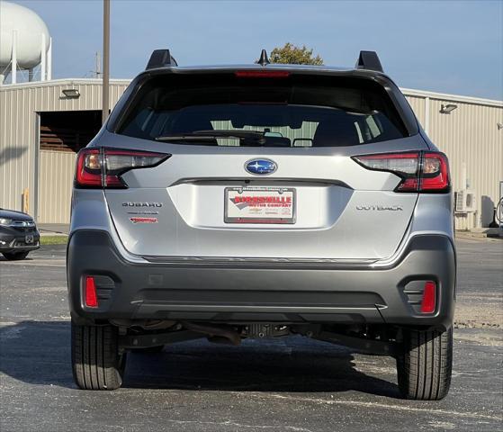 used 2021 Subaru Outback car, priced at $23,000